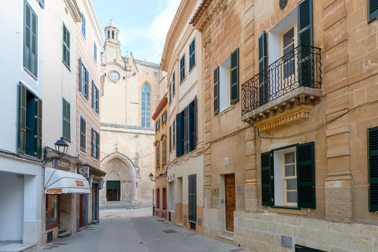 Seranova Luxury Hotel - Adults Only Ciutadella (Menorca) Exterior foto