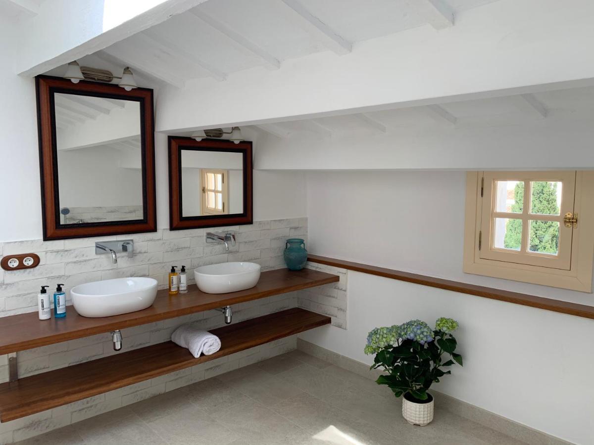 Seranova Luxury Hotel - Adults Only Ciutadella (Menorca) Exterior foto