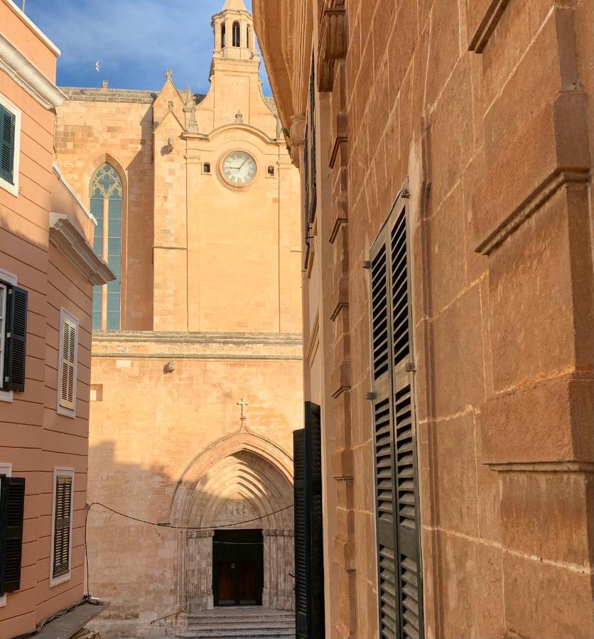 Seranova Luxury Hotel - Adults Only Ciutadella (Menorca) Exterior foto