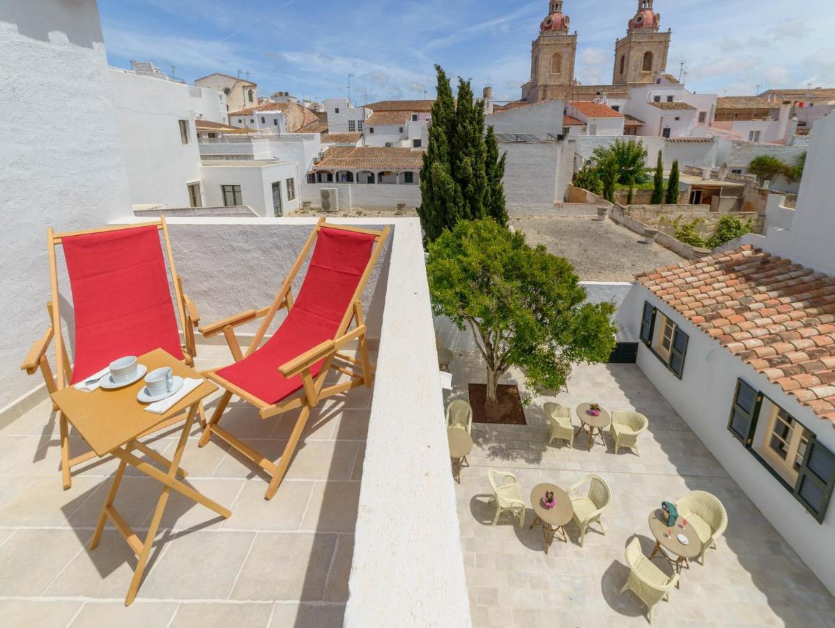 Seranova Luxury Hotel - Adults Only Ciutadella (Menorca) Exterior foto
