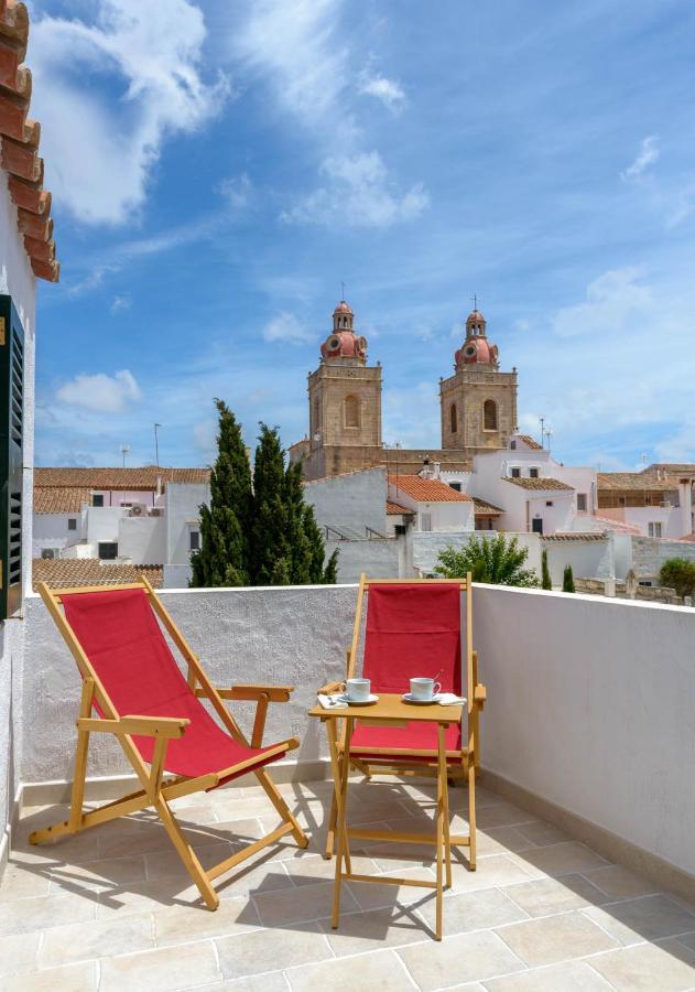 Seranova Luxury Hotel - Adults Only Ciutadella (Menorca) Exterior foto