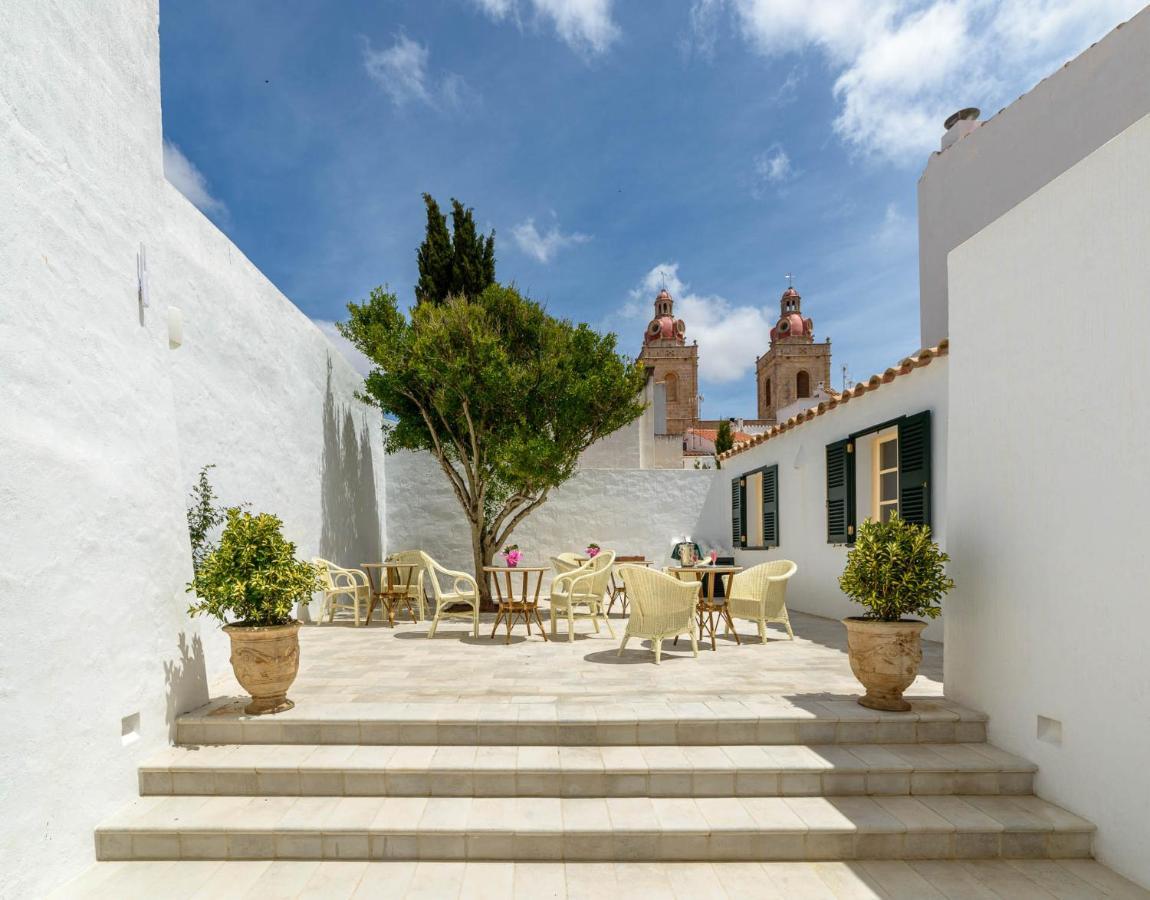 Seranova Luxury Hotel - Adults Only Ciutadella (Menorca) Exterior foto