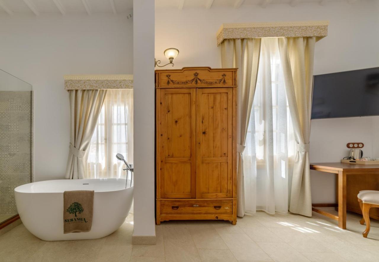 Seranova Luxury Hotel - Adults Only Ciutadella (Menorca) Exterior foto