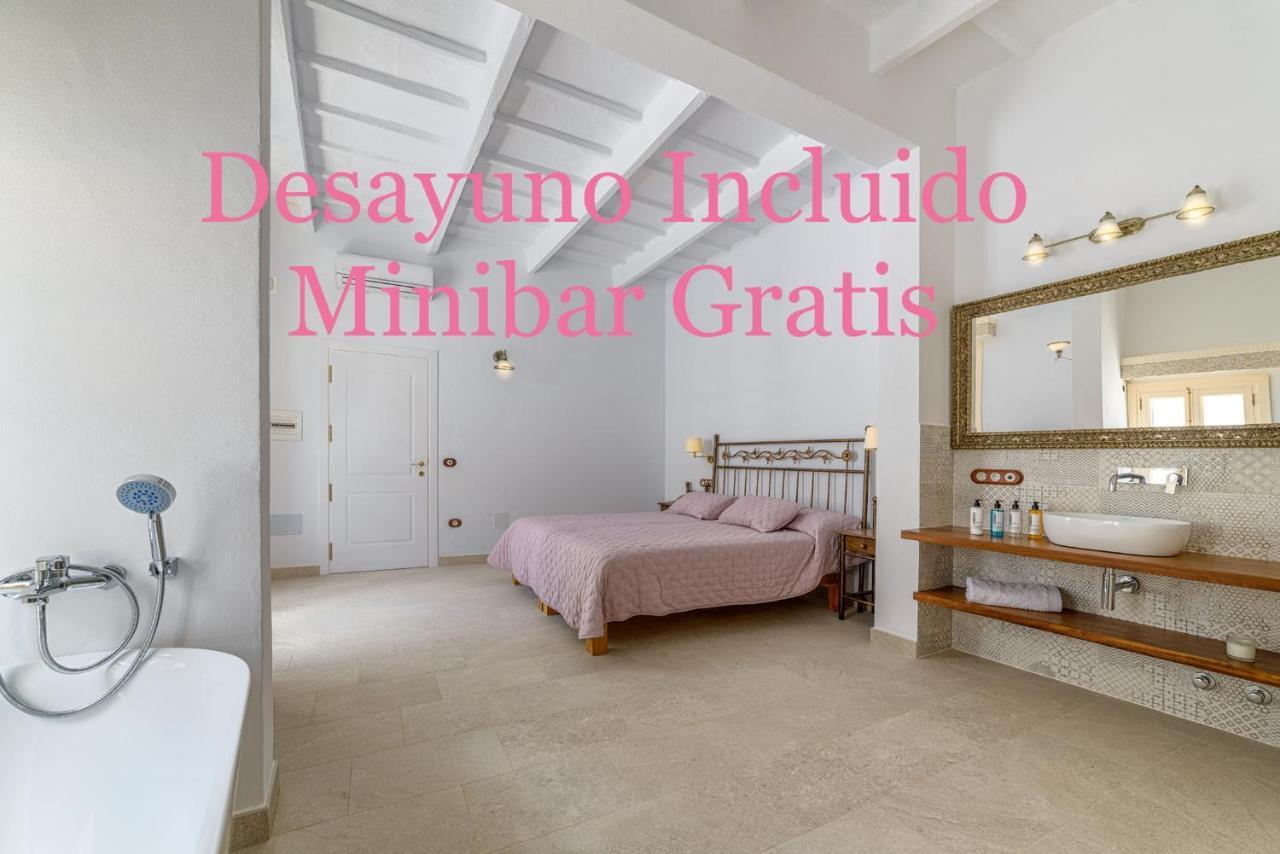 Seranova Luxury Hotel - Adults Only Ciutadella (Menorca) Exterior foto